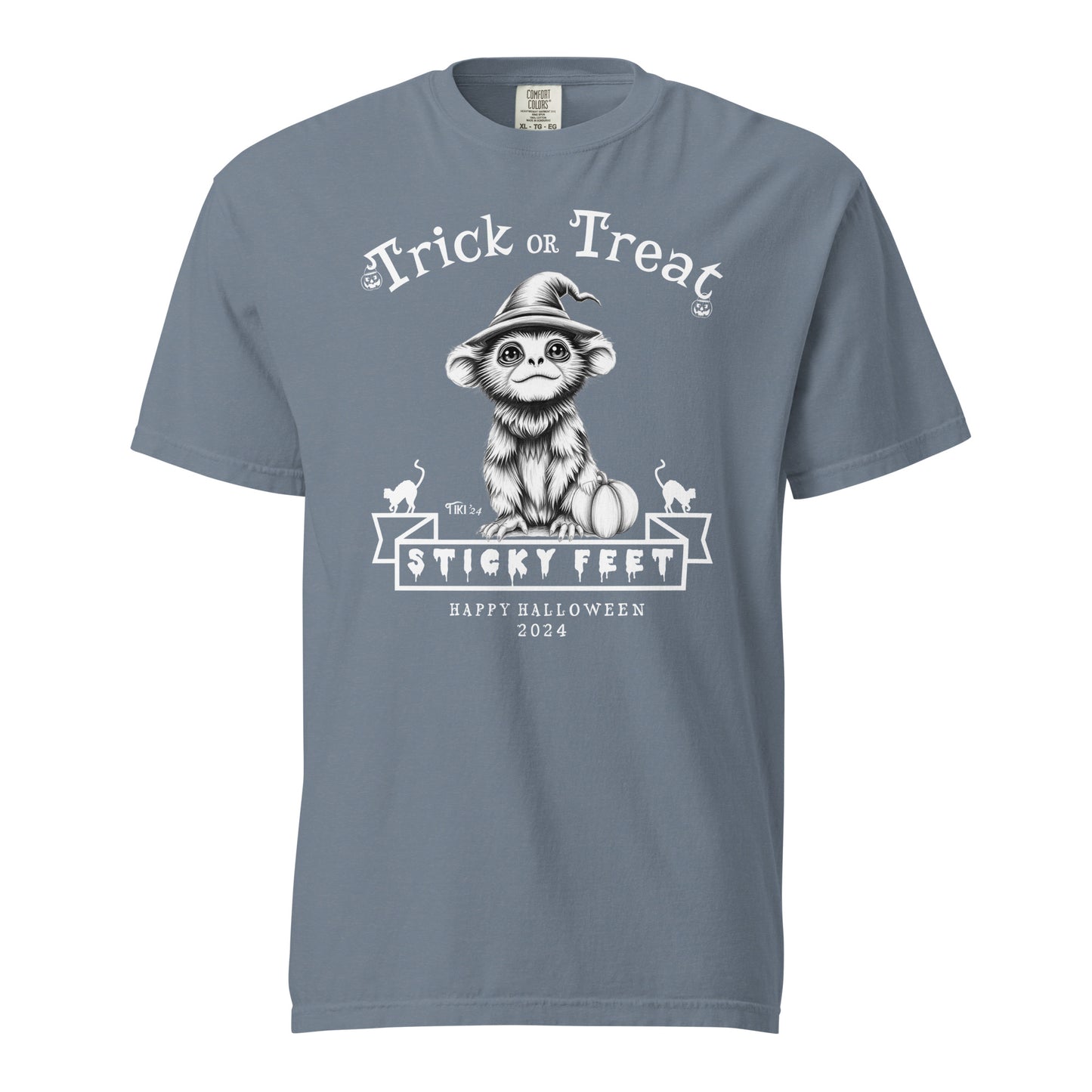 Trick or Treat T-Shirt