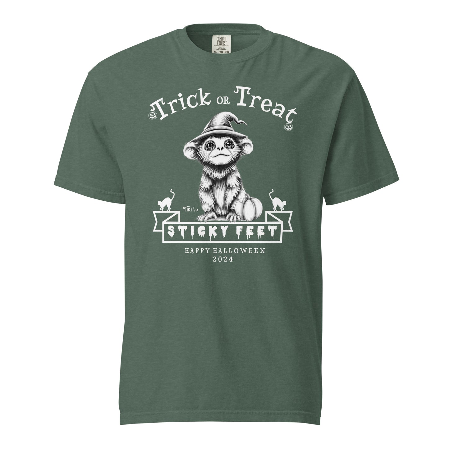 Trick or Treat T-Shirt
