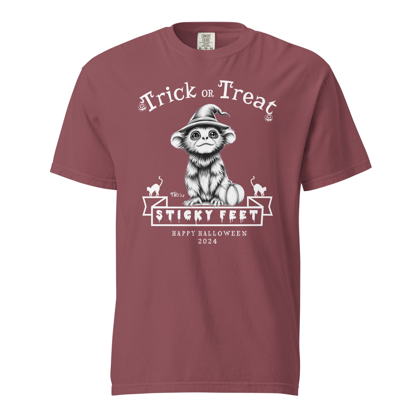 Trick or Treat T-Shirt