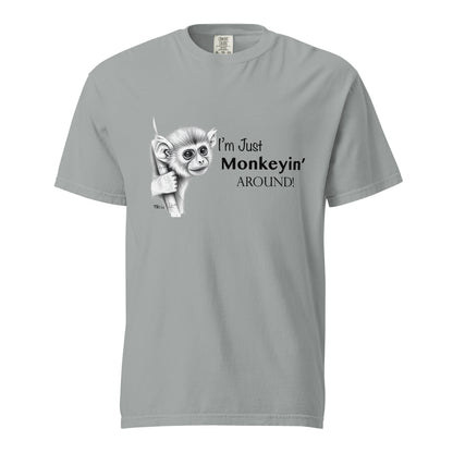 Monkeyin Around T-Shirt