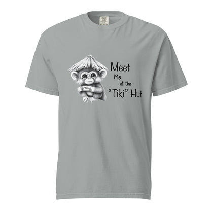 Tiki Hut T-Shirt