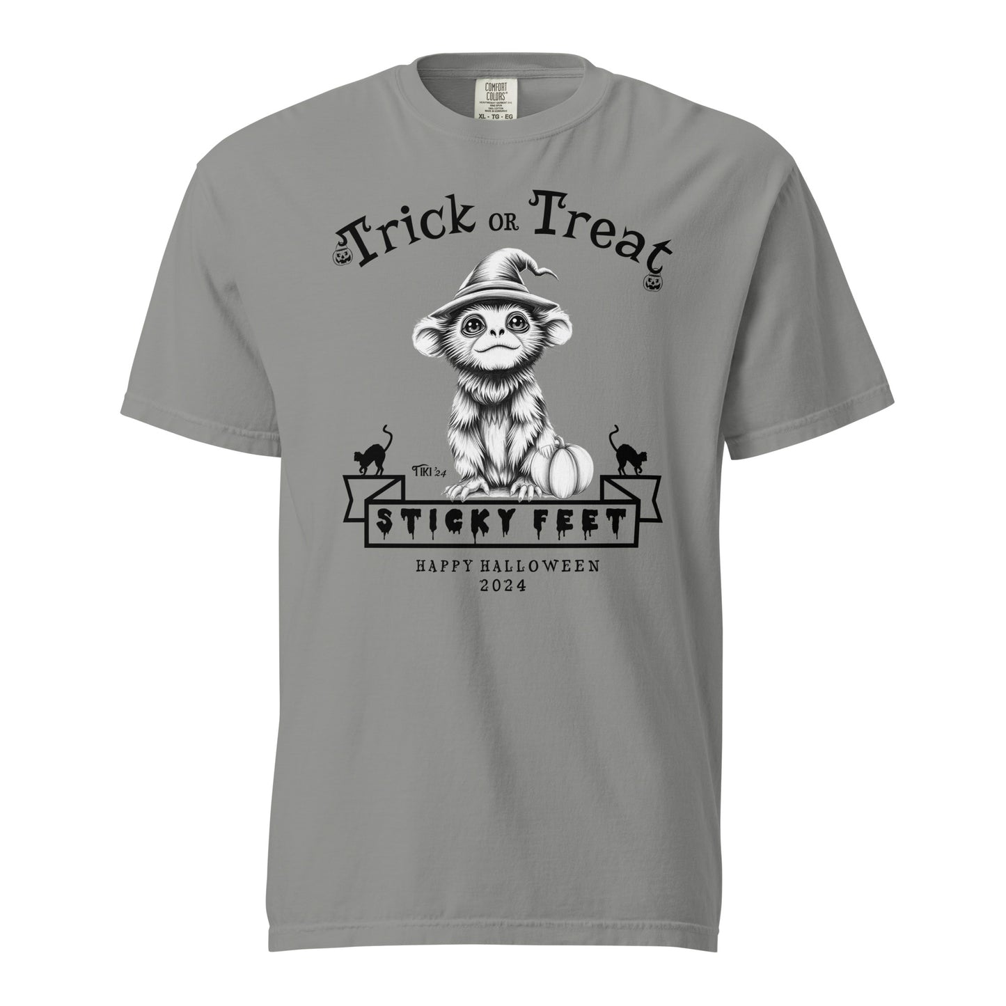 Trick or Treat T-Shirt