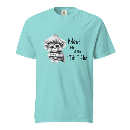 Tiki Hut T-Shirt