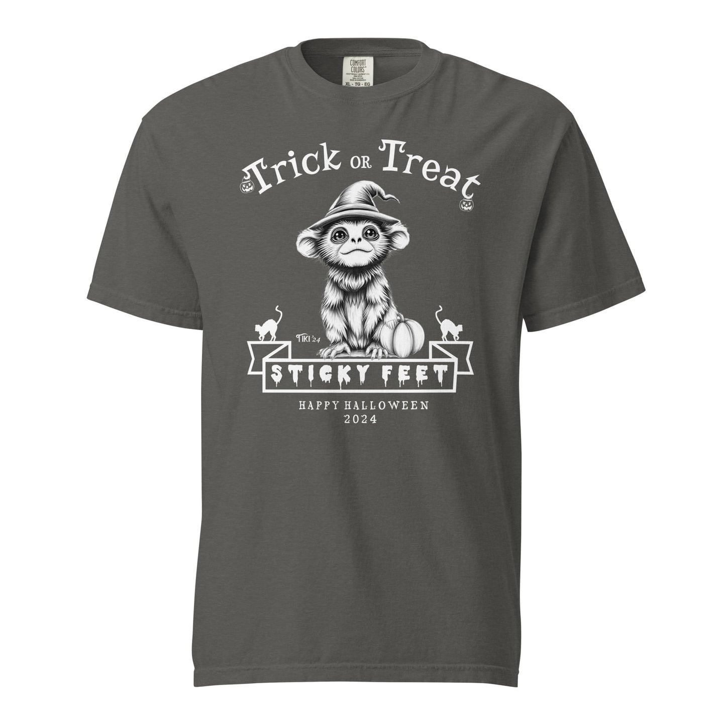 Trick or Treat T-Shirt