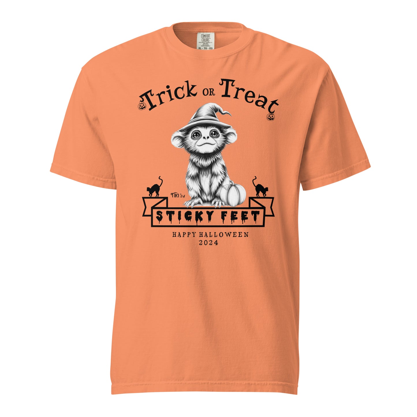 Trick or Treat T-Shirt