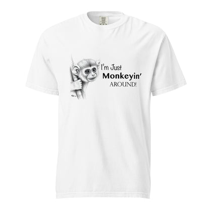 Monkeyin Around T-Shirt