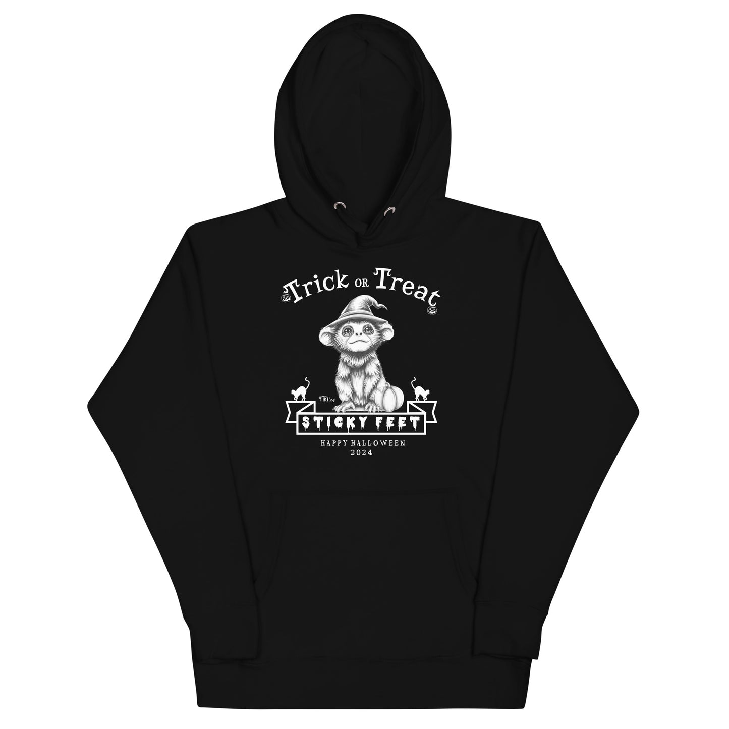 Trick or Treat Hoodie