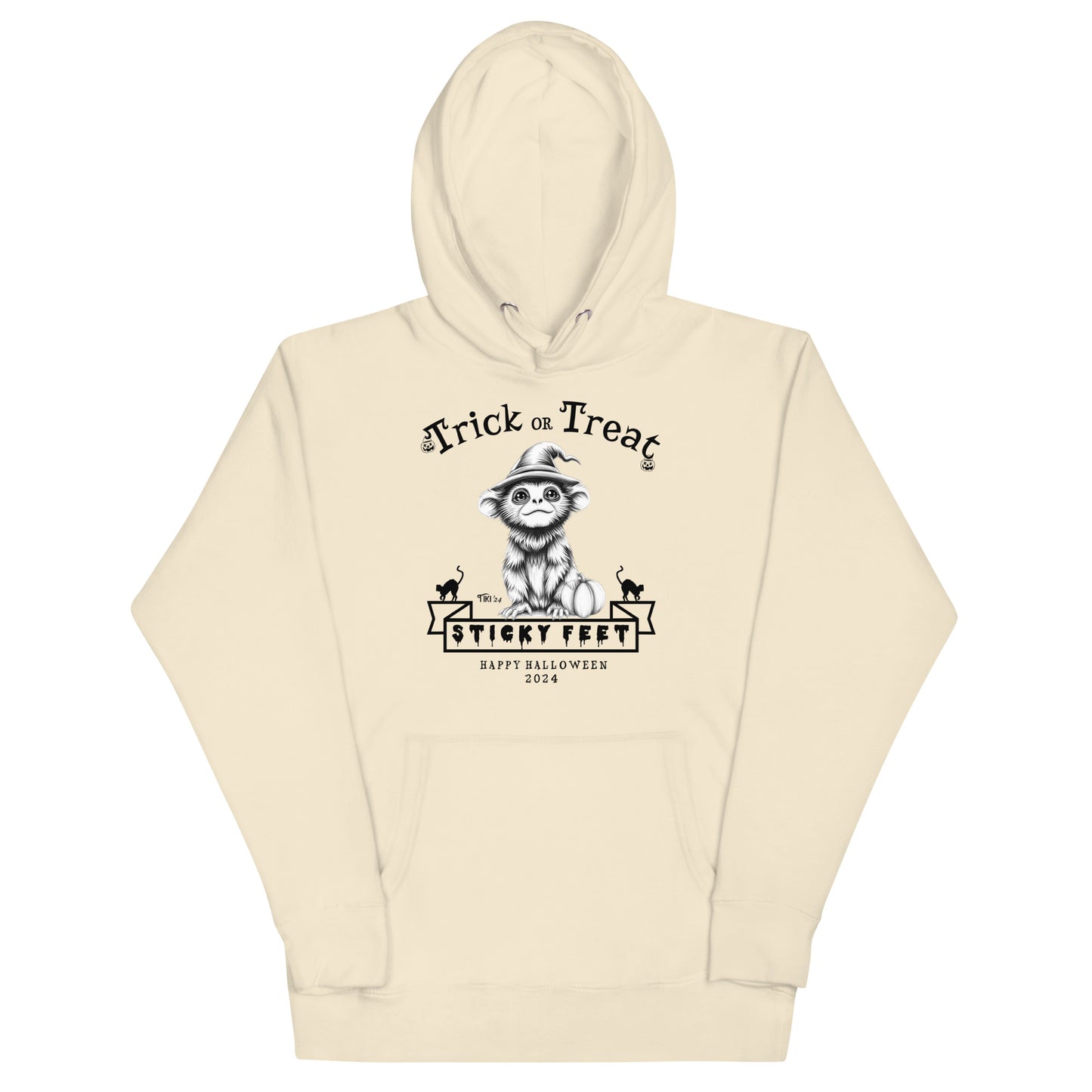 Trick or Treat Hoodie