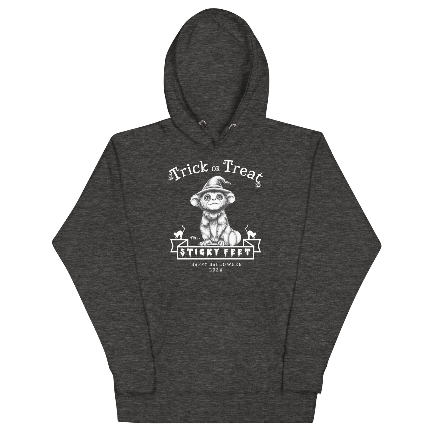 Trick or Treat Hoodie