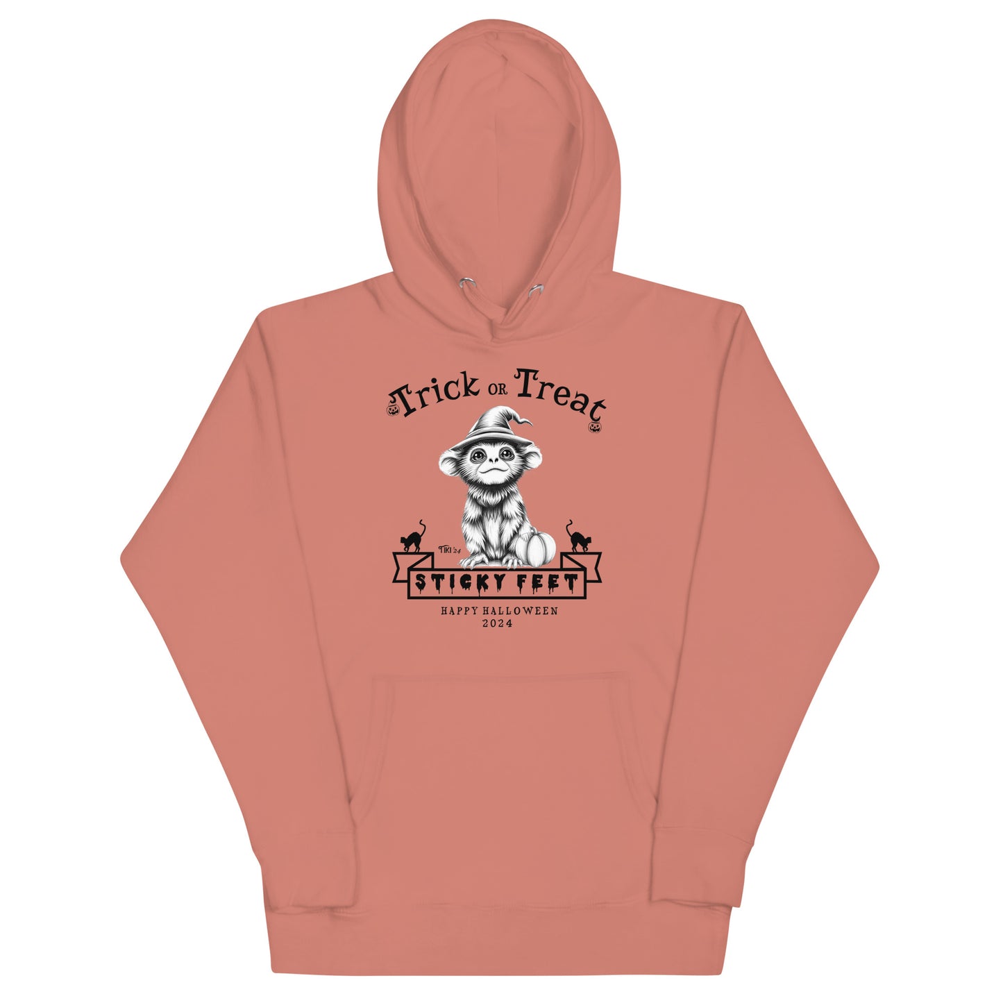 Trick or Treat Hoodie