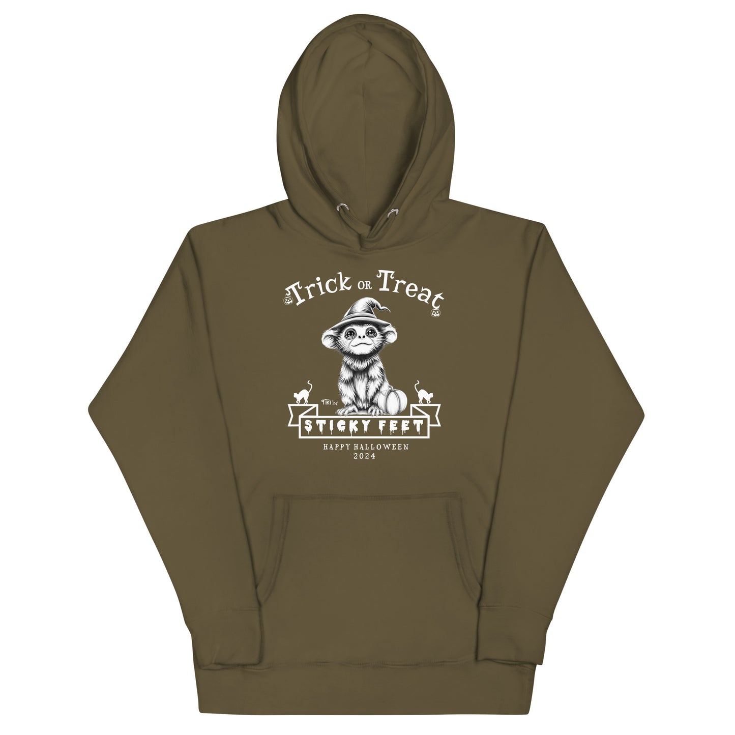Trick or Treat Hoodie
