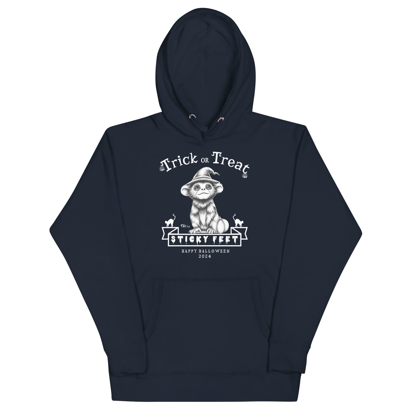 Trick or Treat Hoodie