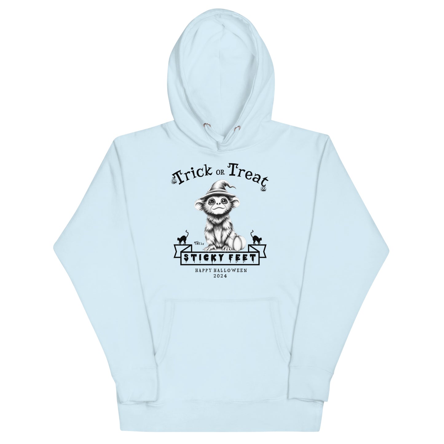 Trick or Treat Hoodie