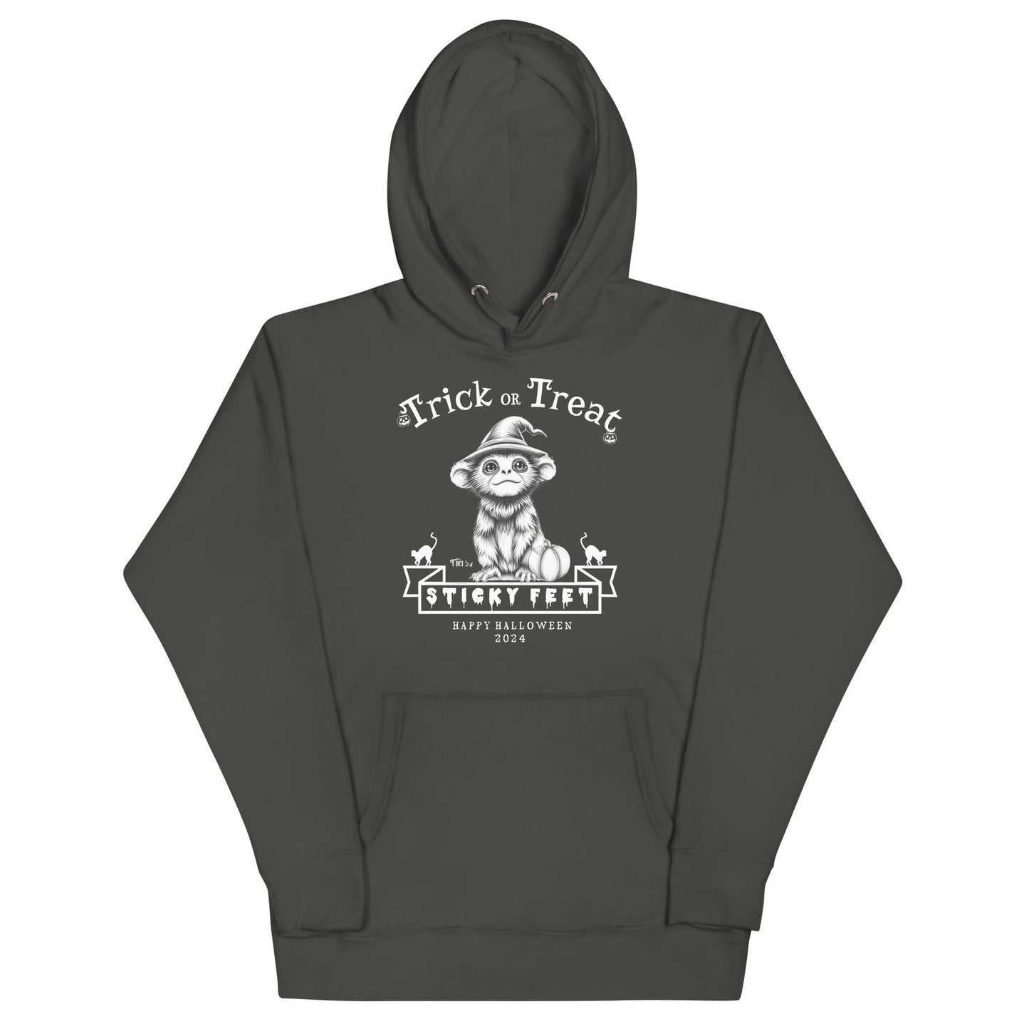 Trick or Treat Hoodie