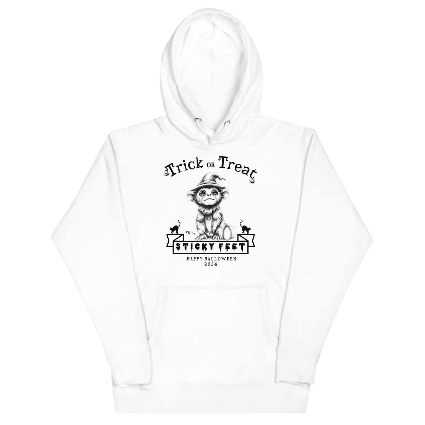 Trick or Treat Hoodie